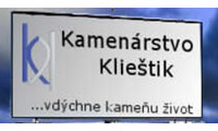 Kamenárstvo KLIEŠTIK